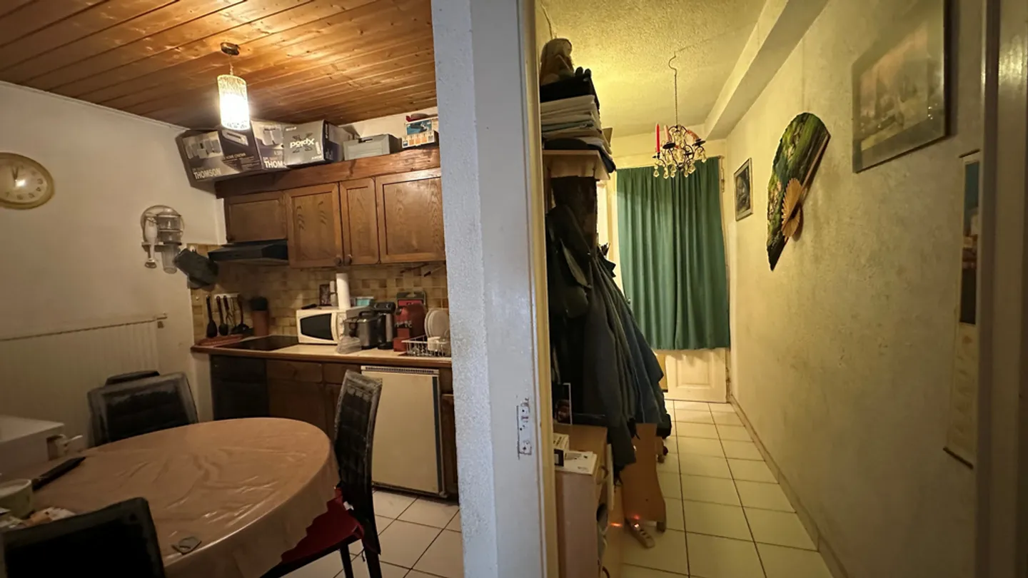 Appartement Charmant à St-Maurice - Photo 1 sur 5