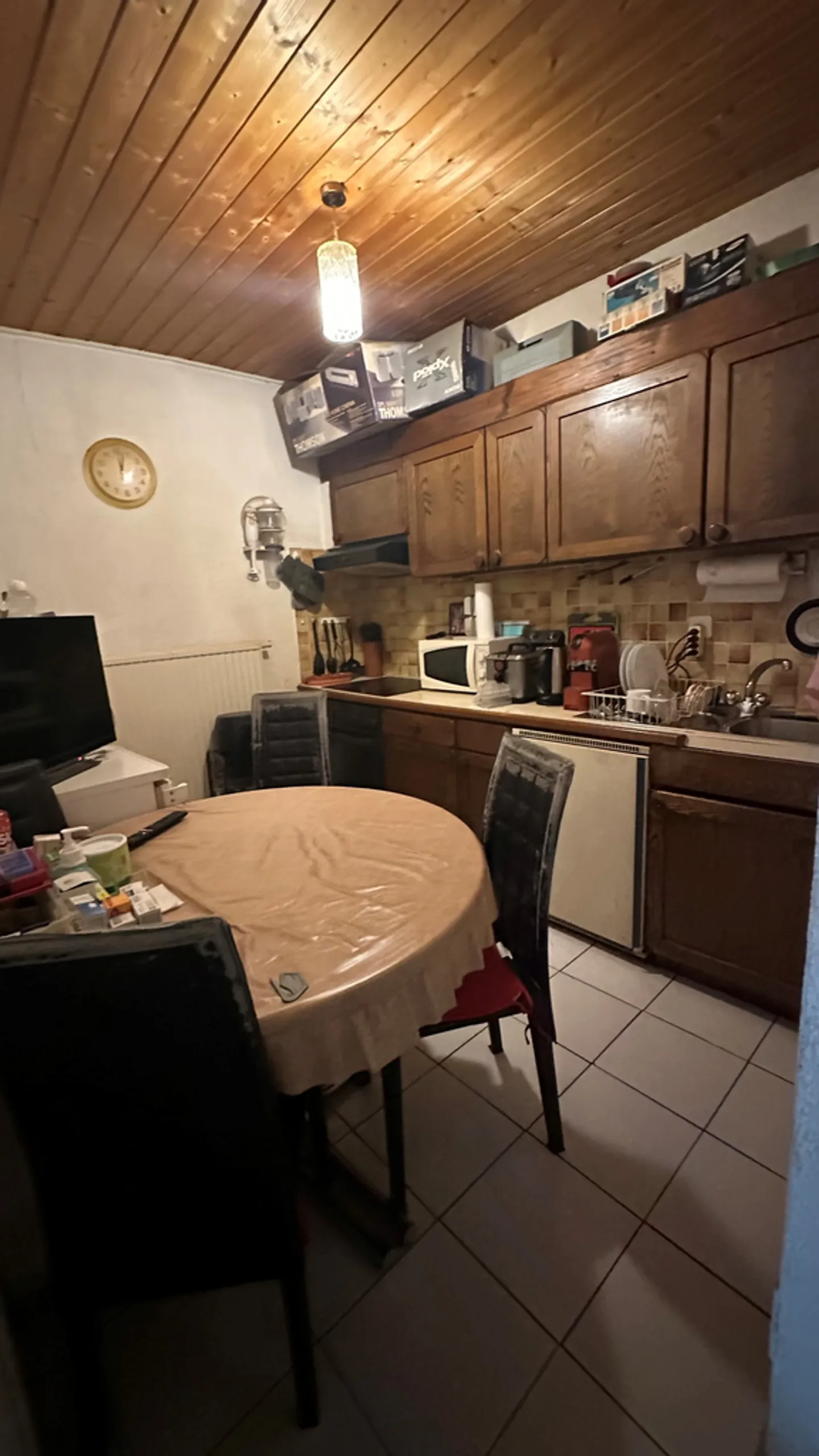 Appartement Charmant à St-Maurice - Photo 2 sur 5