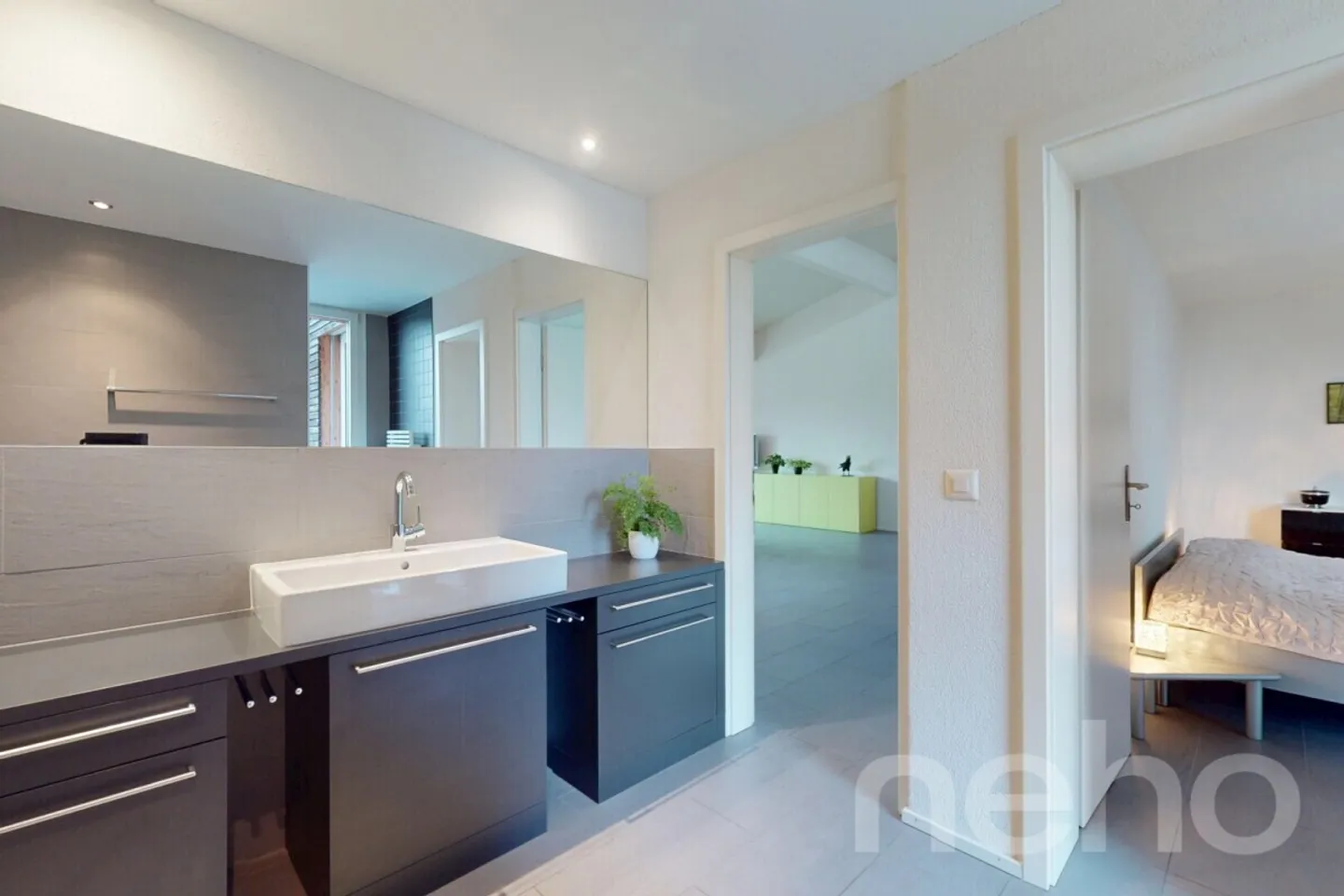 Spacious Semi-Detached Family House with Dreamlike View - Photo 11 of 13