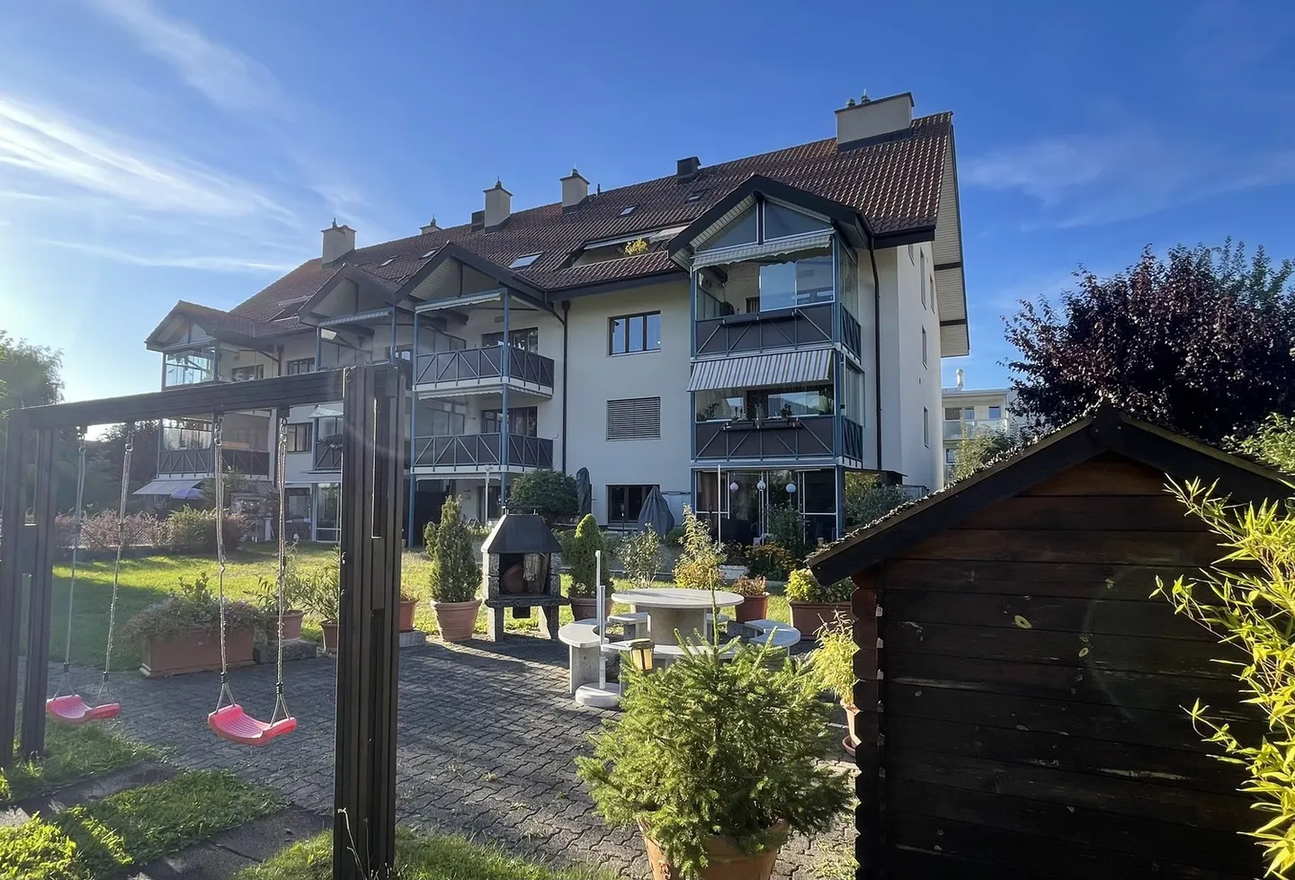Appartamento duplex di 3,5 stanze in posizione privilegiata - Foto 2 di 13