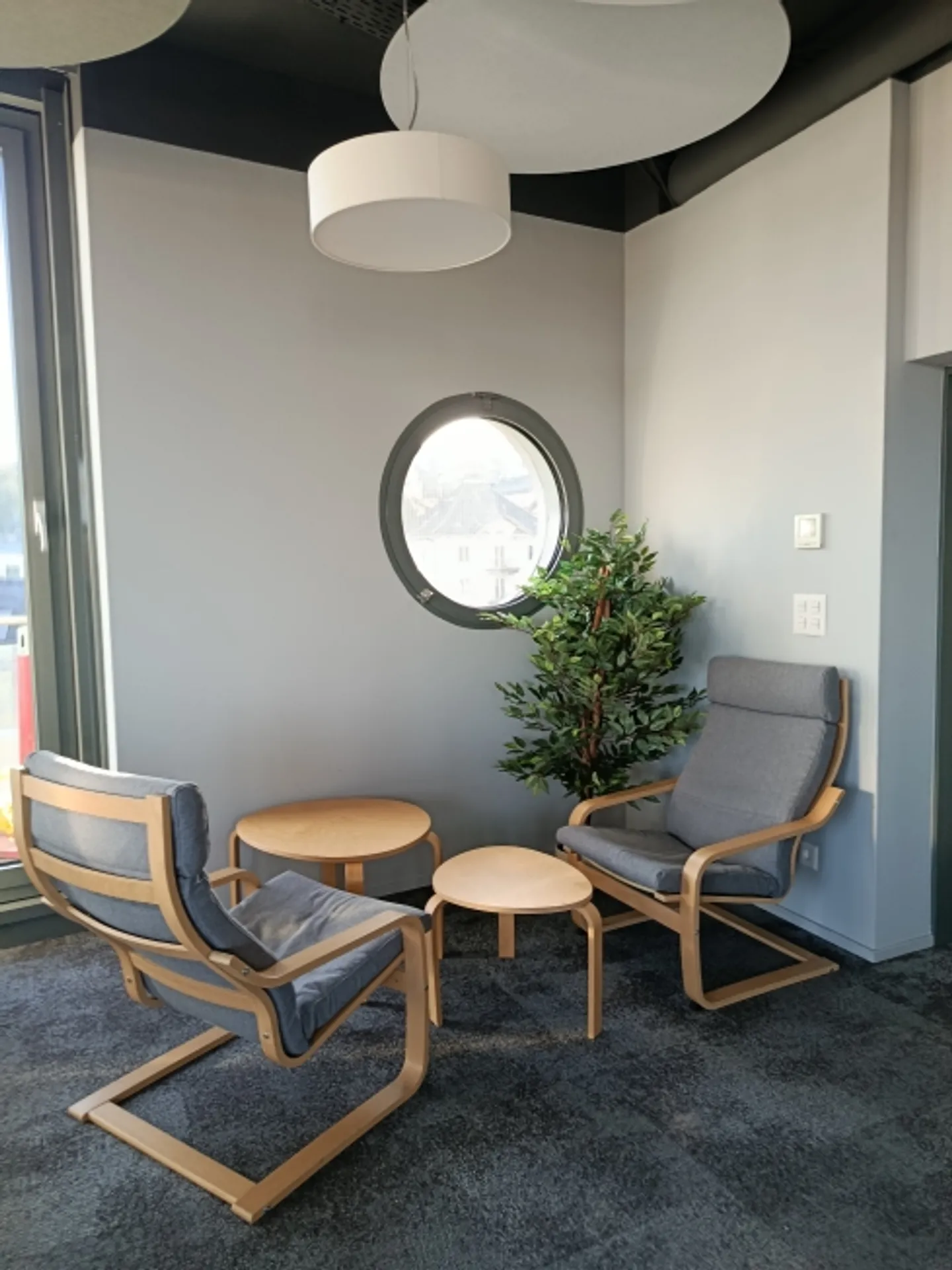 Heller Büroraum zu vermieten - Foto 4 von 7