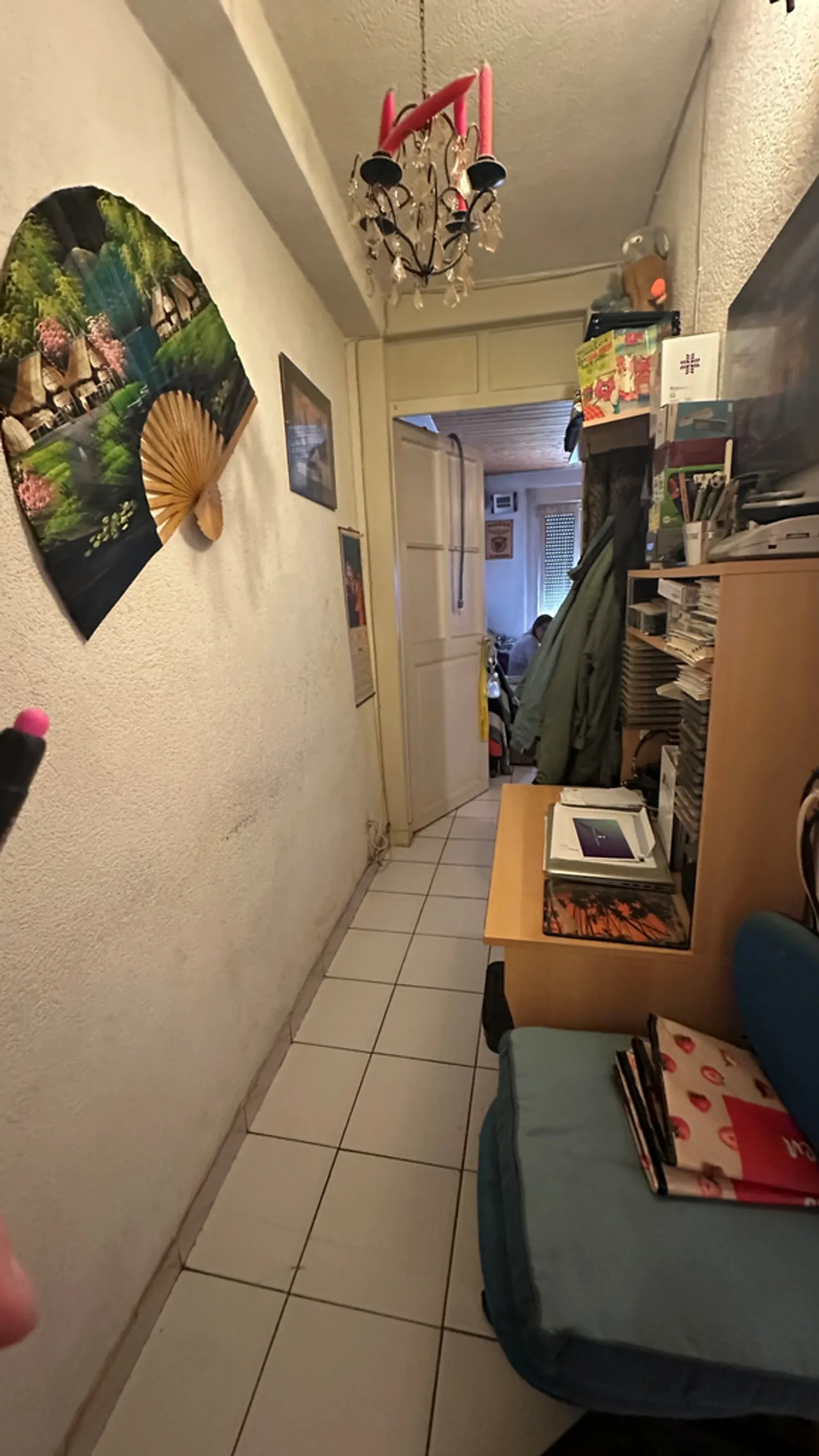 Appartement Charmant à St-Maurice - Photo 4 sur 5