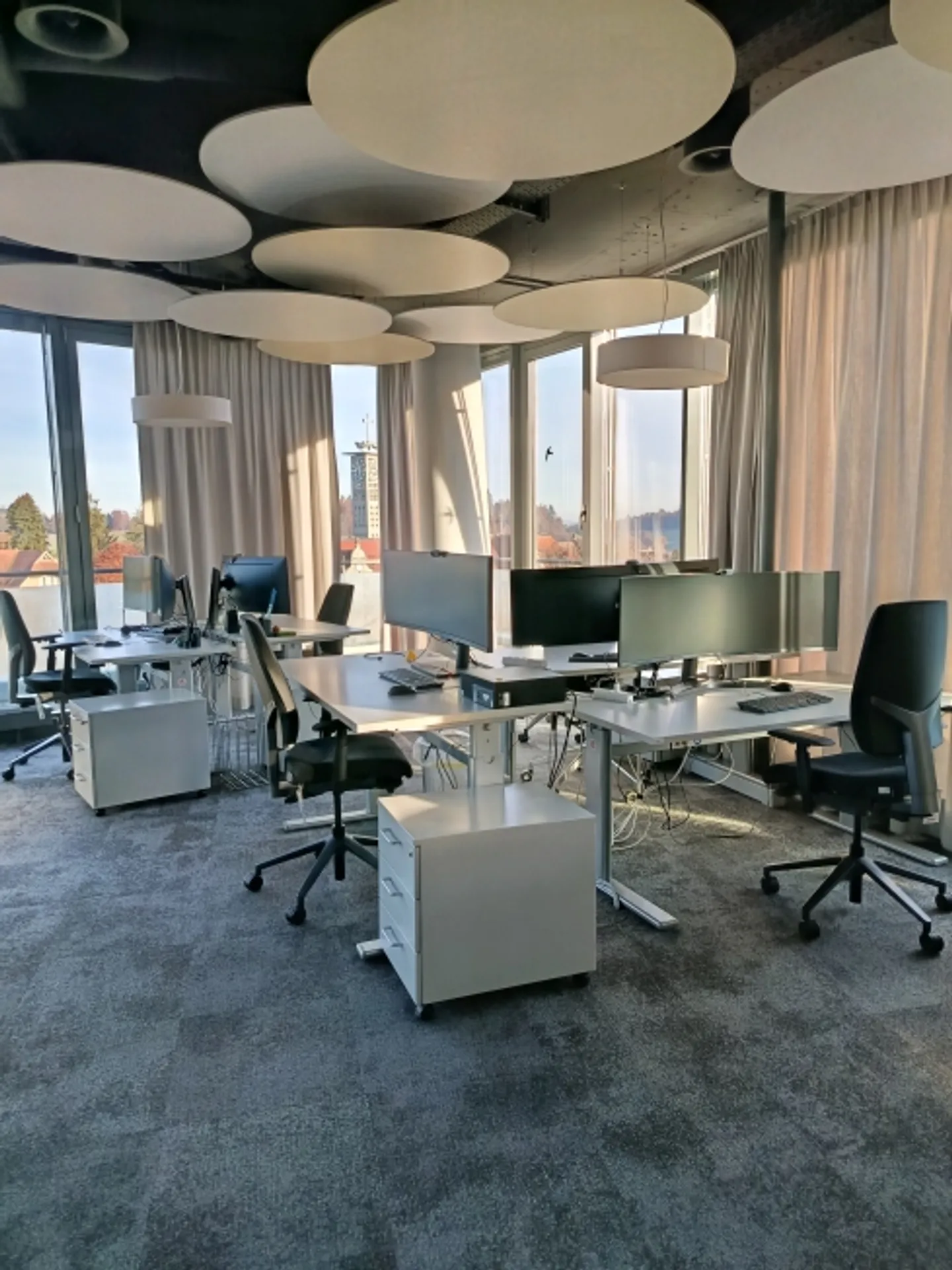 Heller Büroraum zu vermieten - Foto 5 von 7