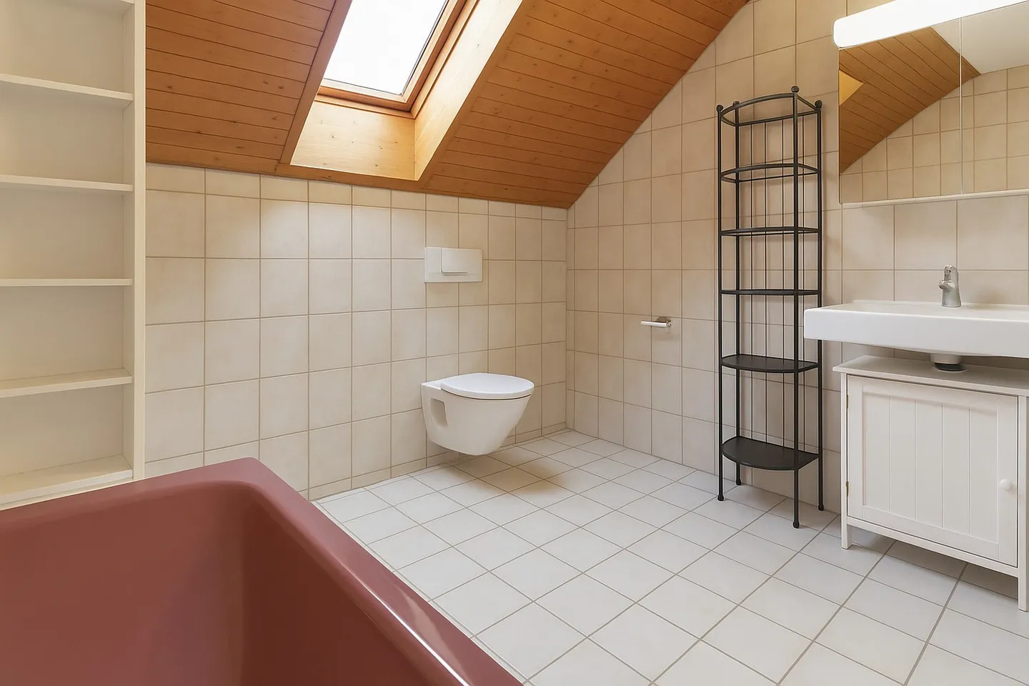 Appartamento duplex di 3,5 stanze in posizione privilegiata - Foto 8 di 13