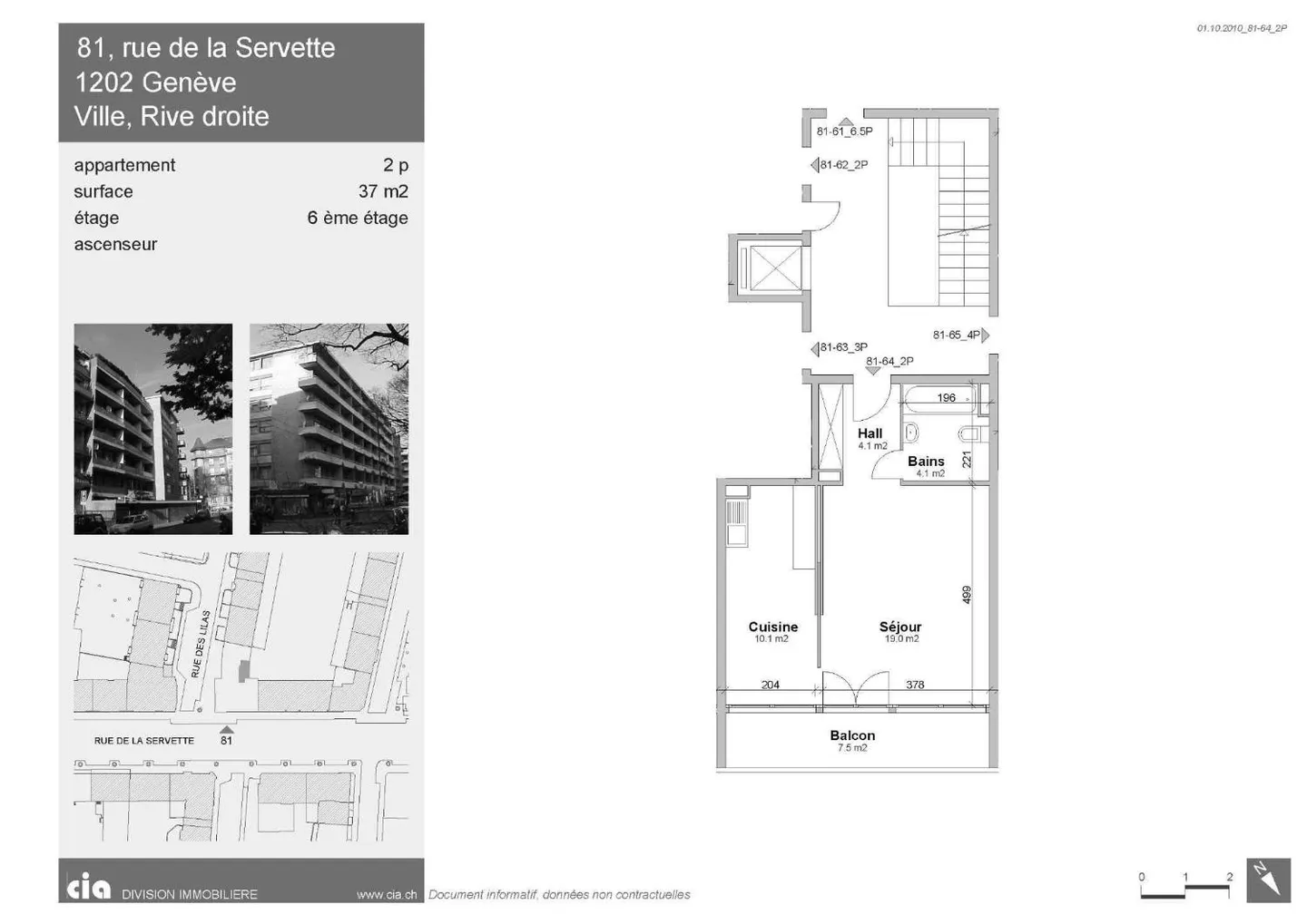 Appartamento 2 locali - Foto 2 di 2