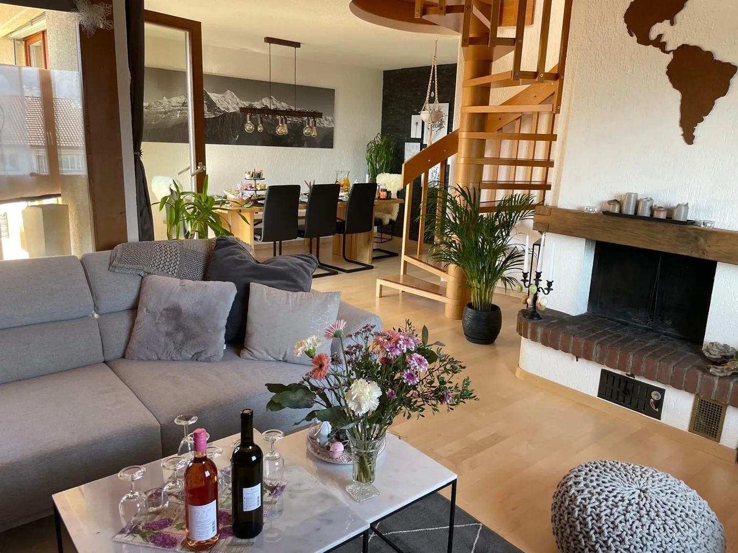 Appartamento duplex di 3,5 stanze in posizione privilegiata - Foto 3 di 13