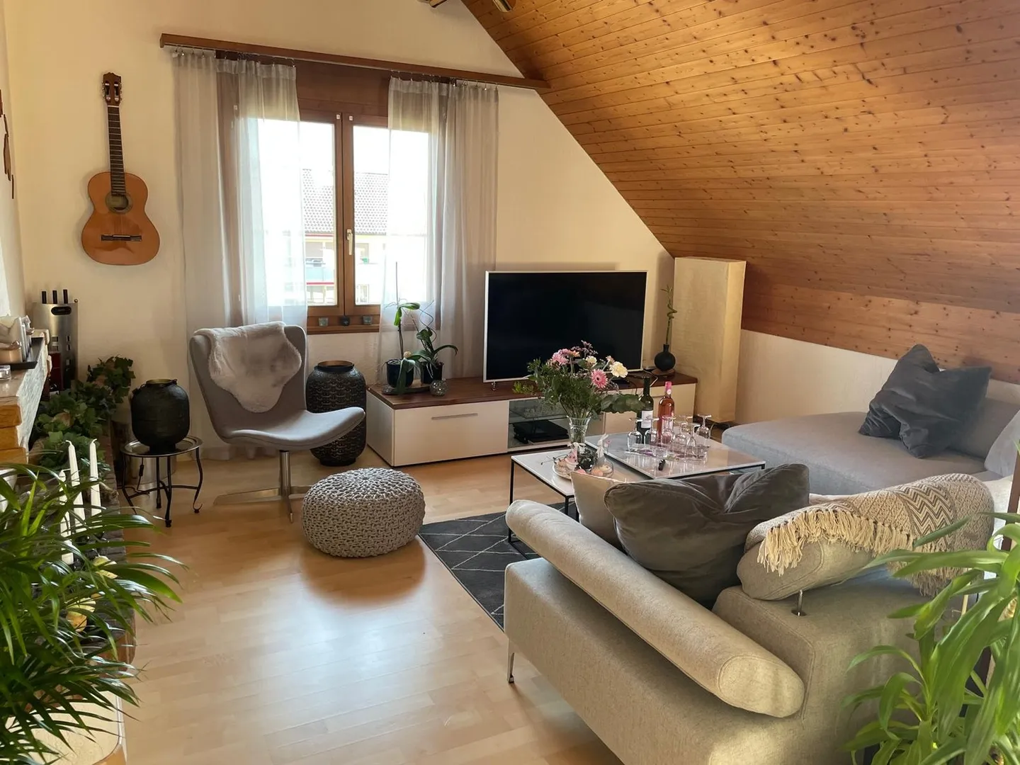 Appartamento duplex di 3,5 stanze in posizione privilegiata - Foto 4 di 13