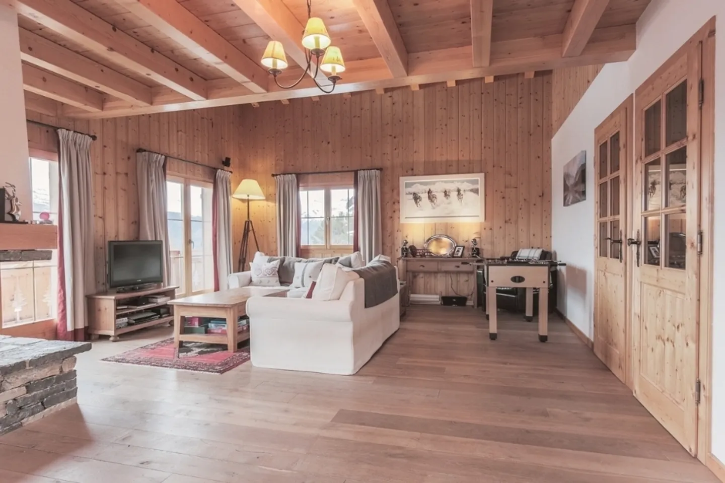 Spazioso chalet con vista mozzafiato vicino agli impianti di risalita - Foto 6 di 24