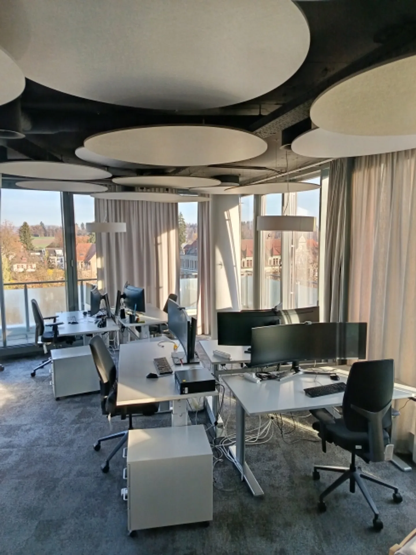 Heller Büroraum zu vermieten - Foto 6 von 7