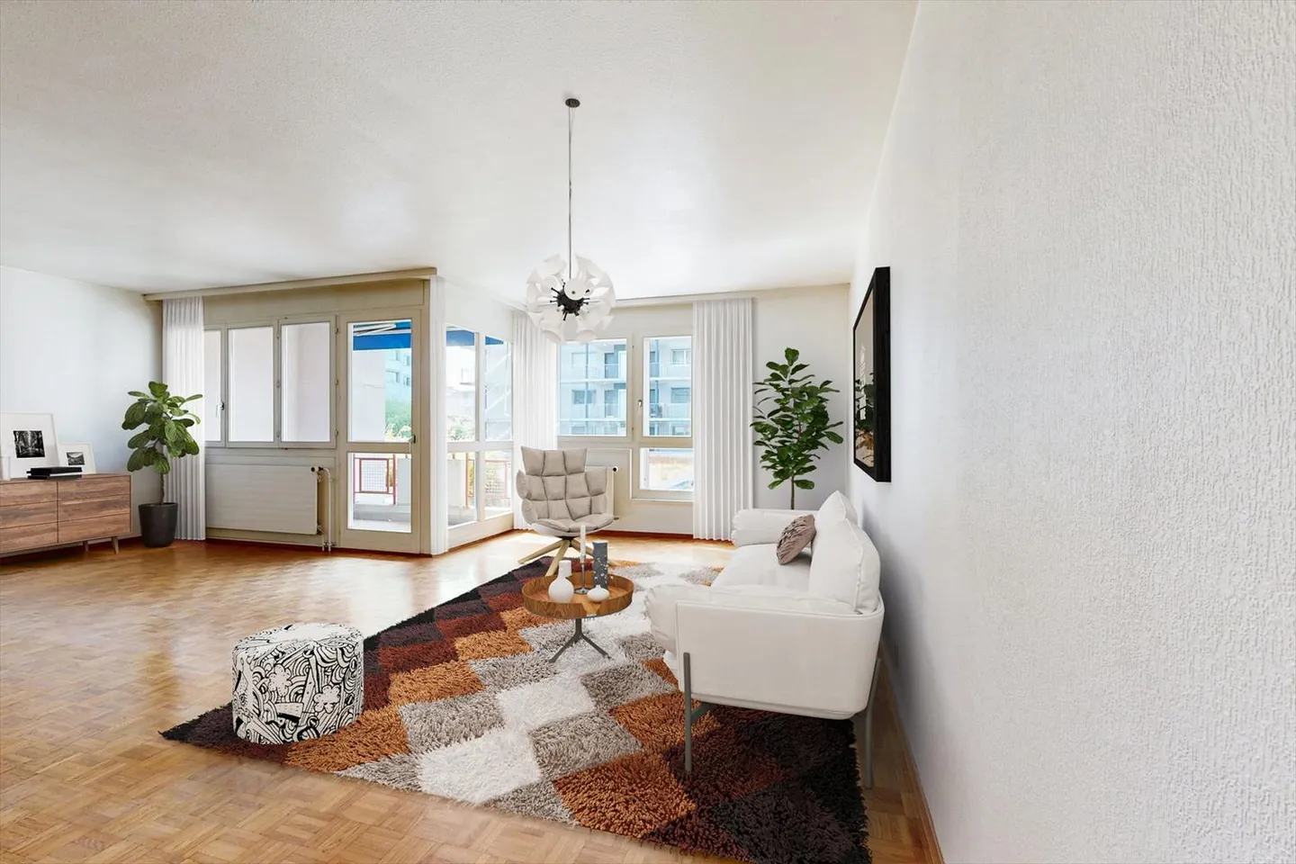Geräumiges Studio - Foto 1 von 7