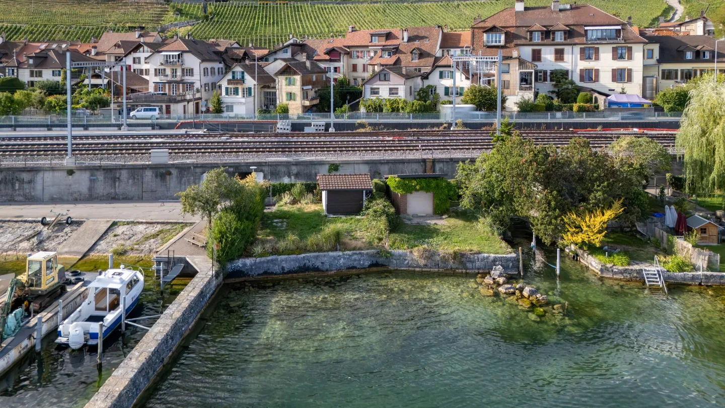 Propriété avec accès au lac - Photo 6 sur 15