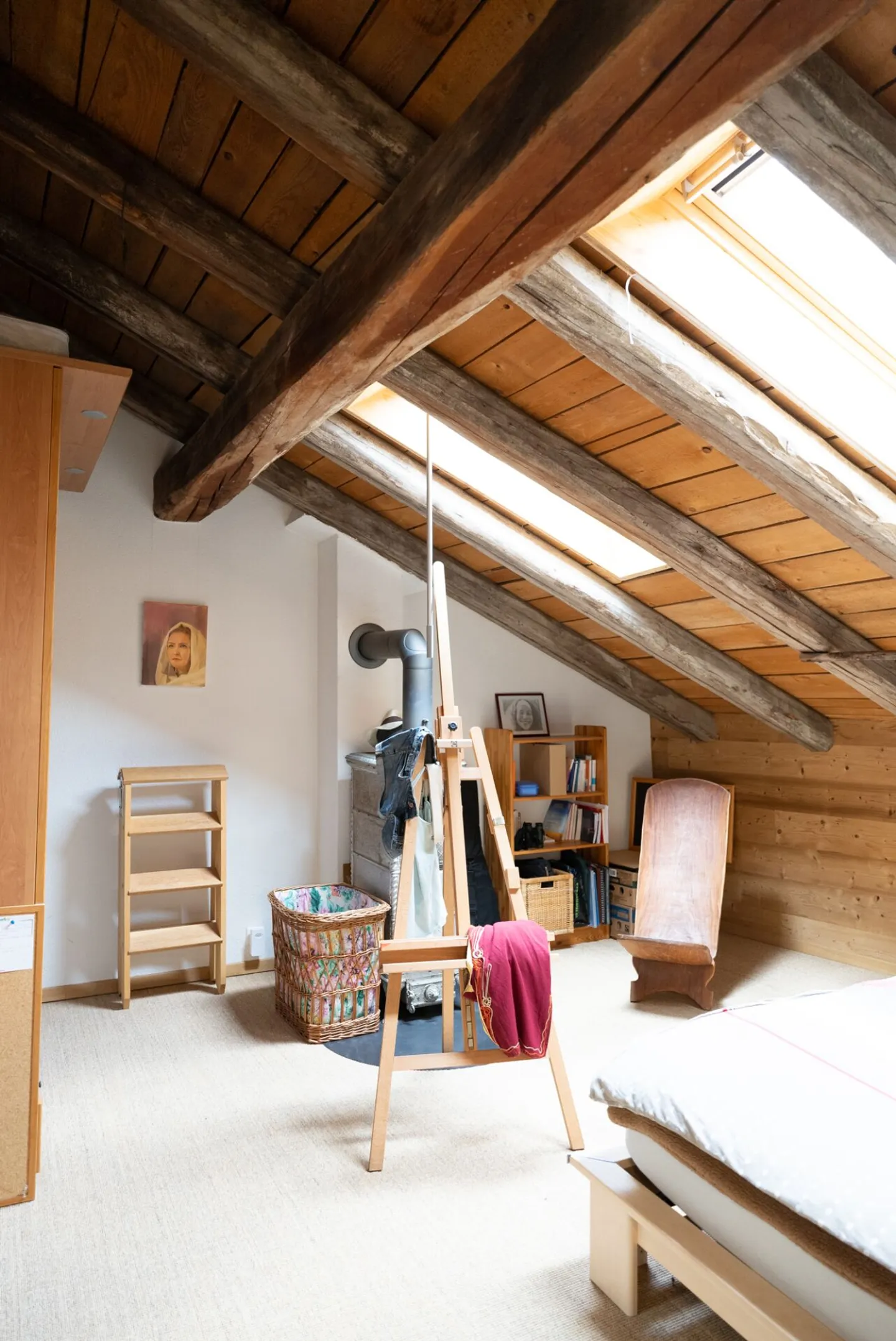 Casa di villaggio semplice - Foto 5 di 14