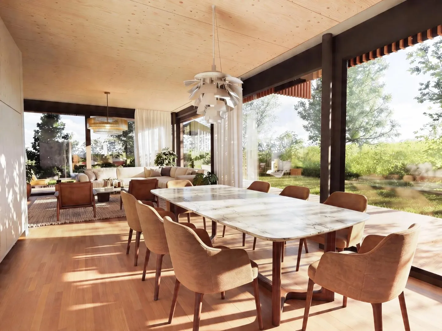 Vente - Villa Epalinges - Photo 2 sur 4