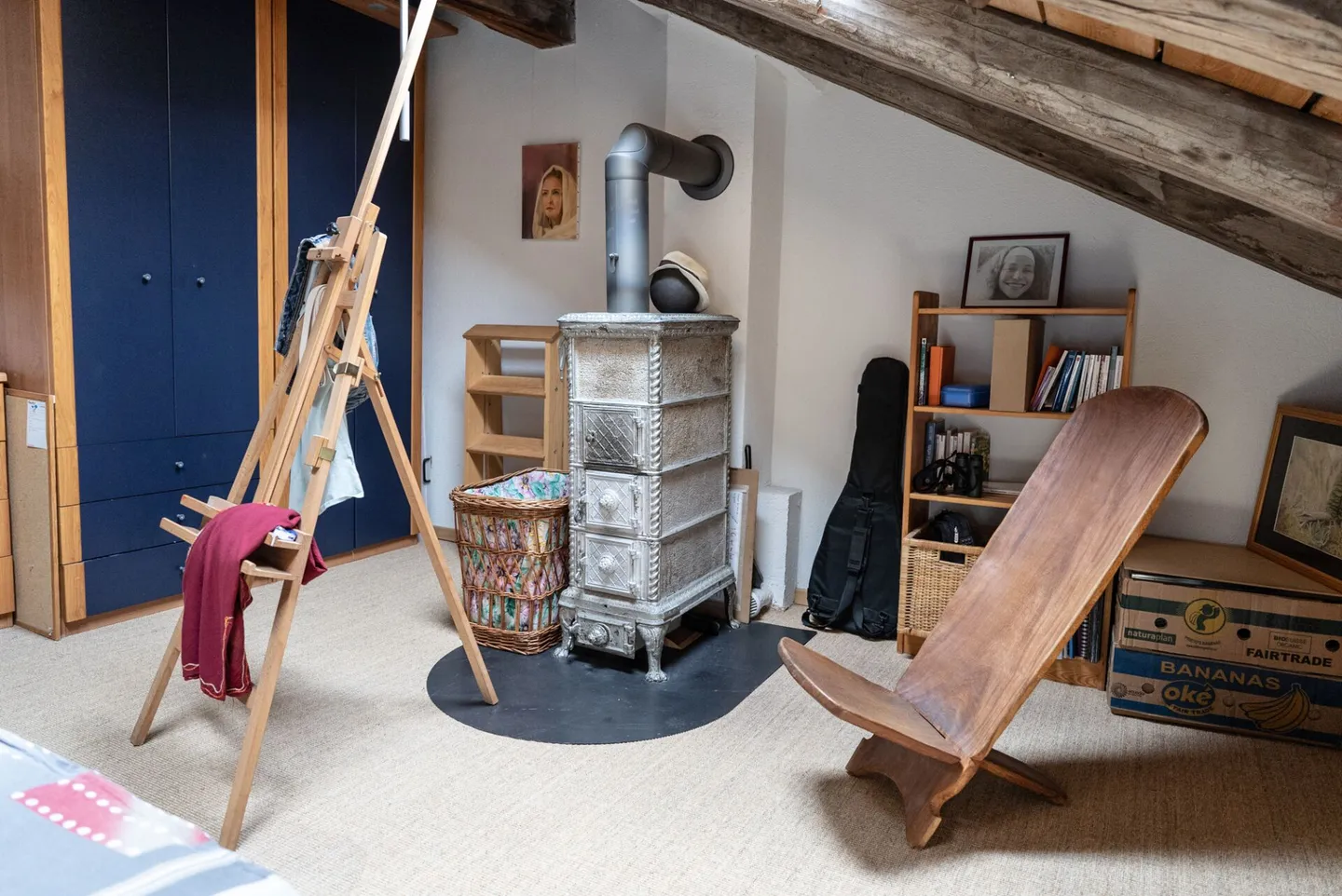 Casa di villaggio semplice - Foto 10 di 14