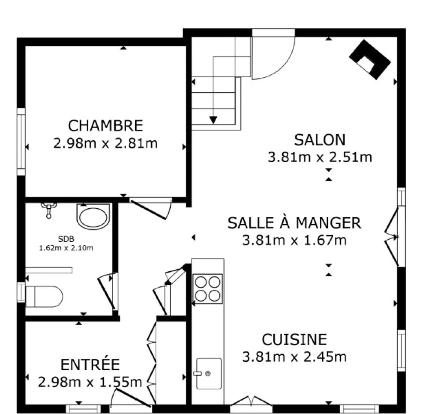 View, comfort and well-being! Superb furnished chalet in La Tzoumaz - Photo 19 of 20