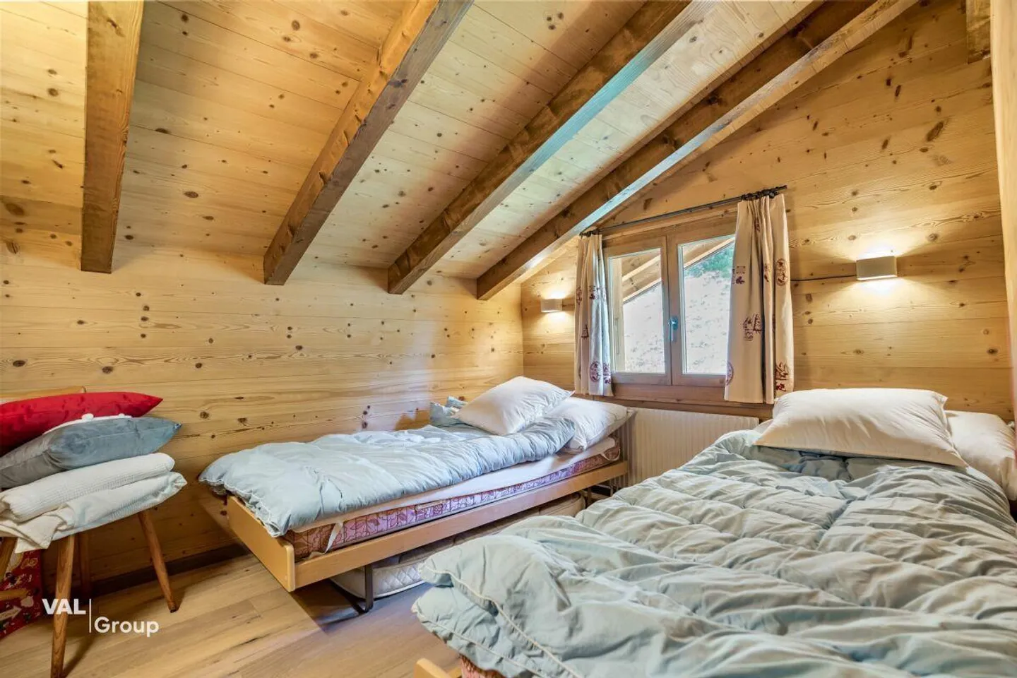 View, comfort and well-being! Superb furnished chalet in La Tzoumaz - Photo 9 of 20