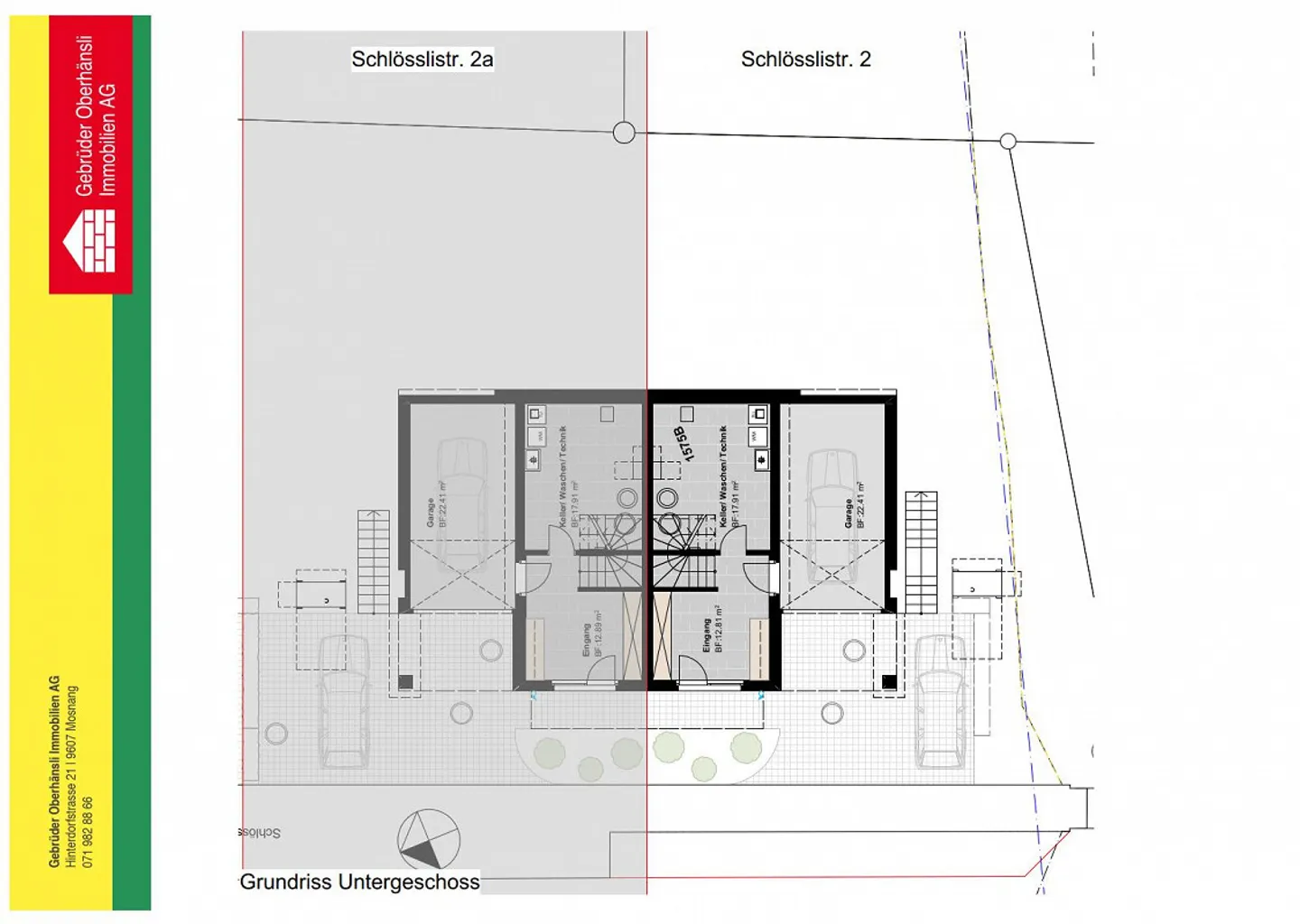 Schlösslistrasse 2 - Foto 2 di 6