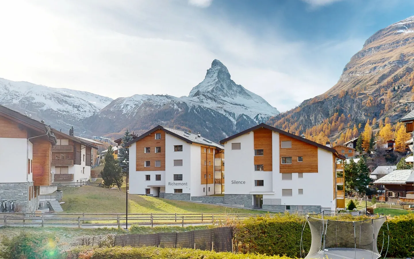 Appartamento 2,5 locali a Winkelmatten - Foto 1 di 9