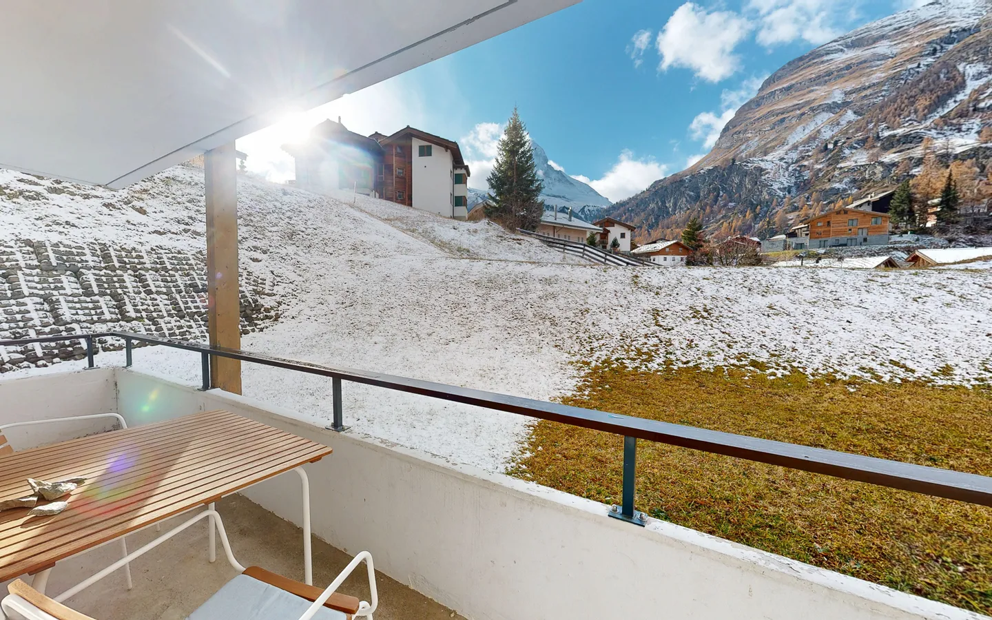 Appartamento 2,5 locali a Winkelmatten - Foto 3 di 9