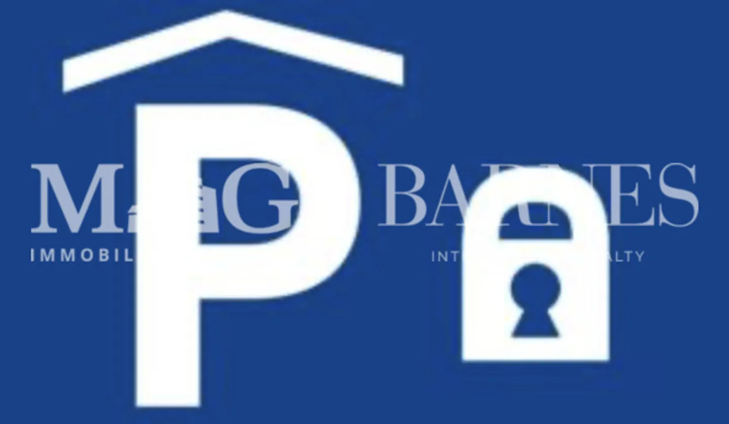 Covered Parking Space in Lugano - Photo 1 of 1