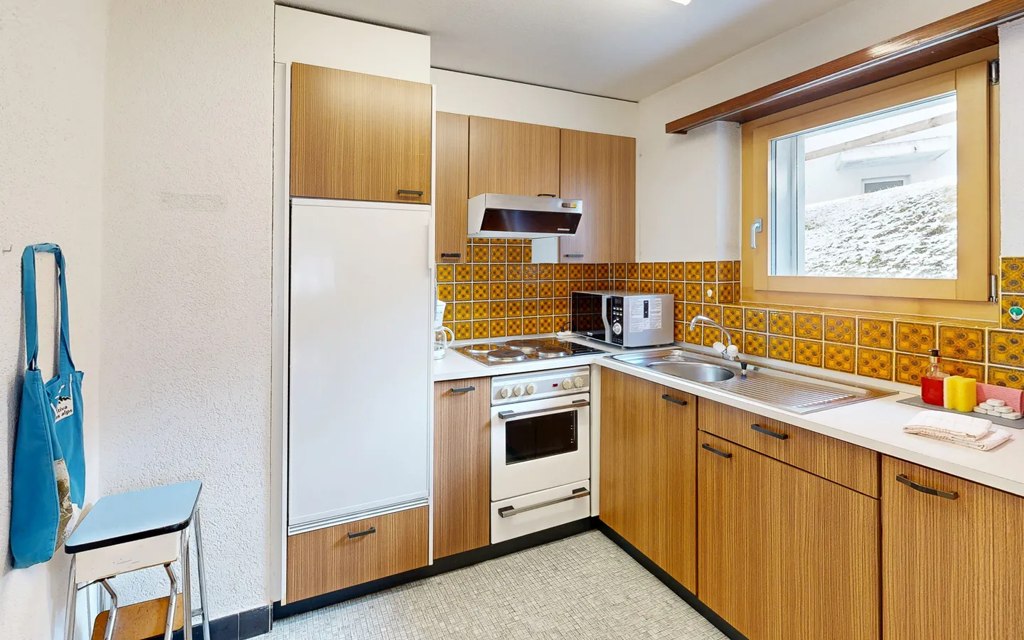 Appartamento 2,5 locali a Winkelmatten - Foto 8 di 9