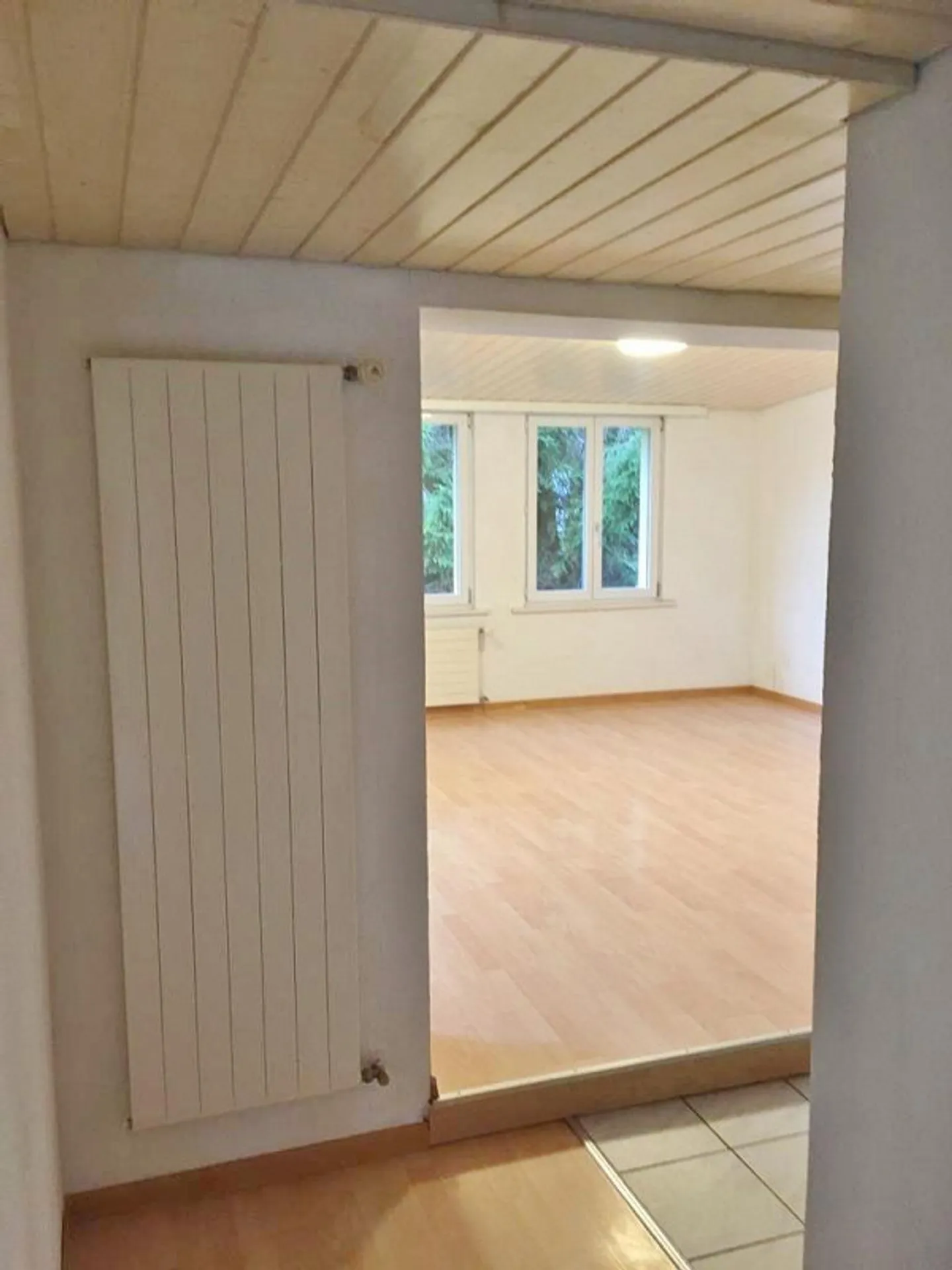4.5-Zimmer-Wohnung in kleinerer Liegenschaft - Foto 1 von 15