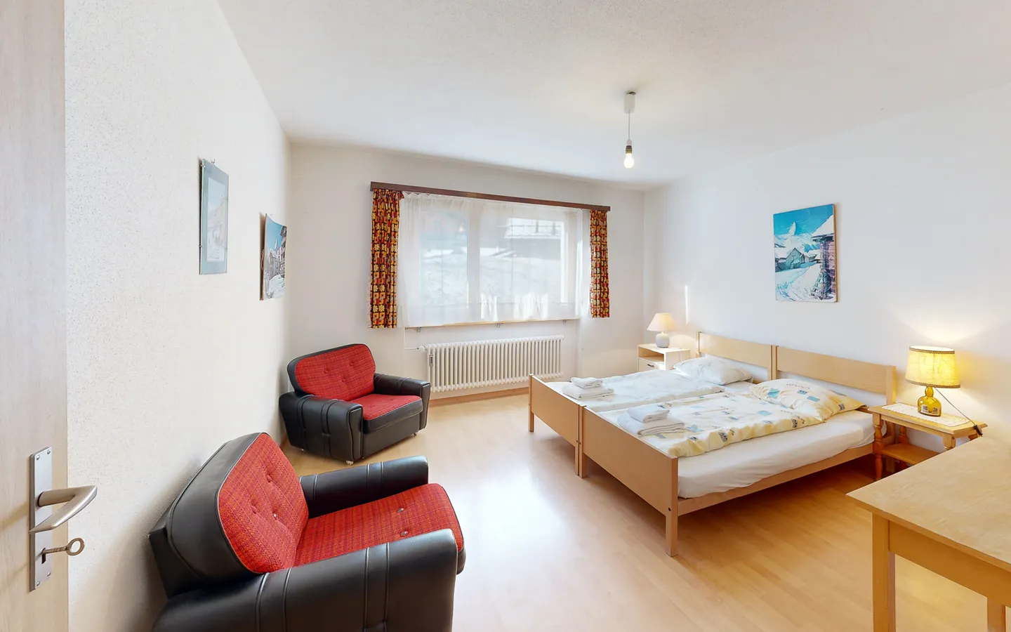 Appartamento 2,5 locali a Winkelmatten - Foto 7 di 9