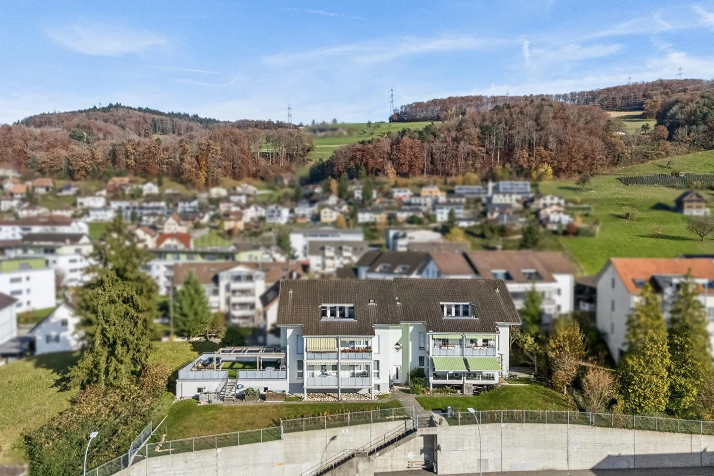 Charmante Wohnung in Triengen - Foto 3 von 12