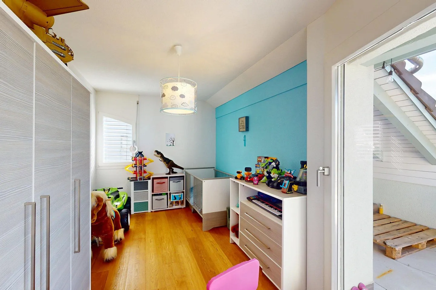 Charmante Wohnung in Triengen - Foto 10 von 12