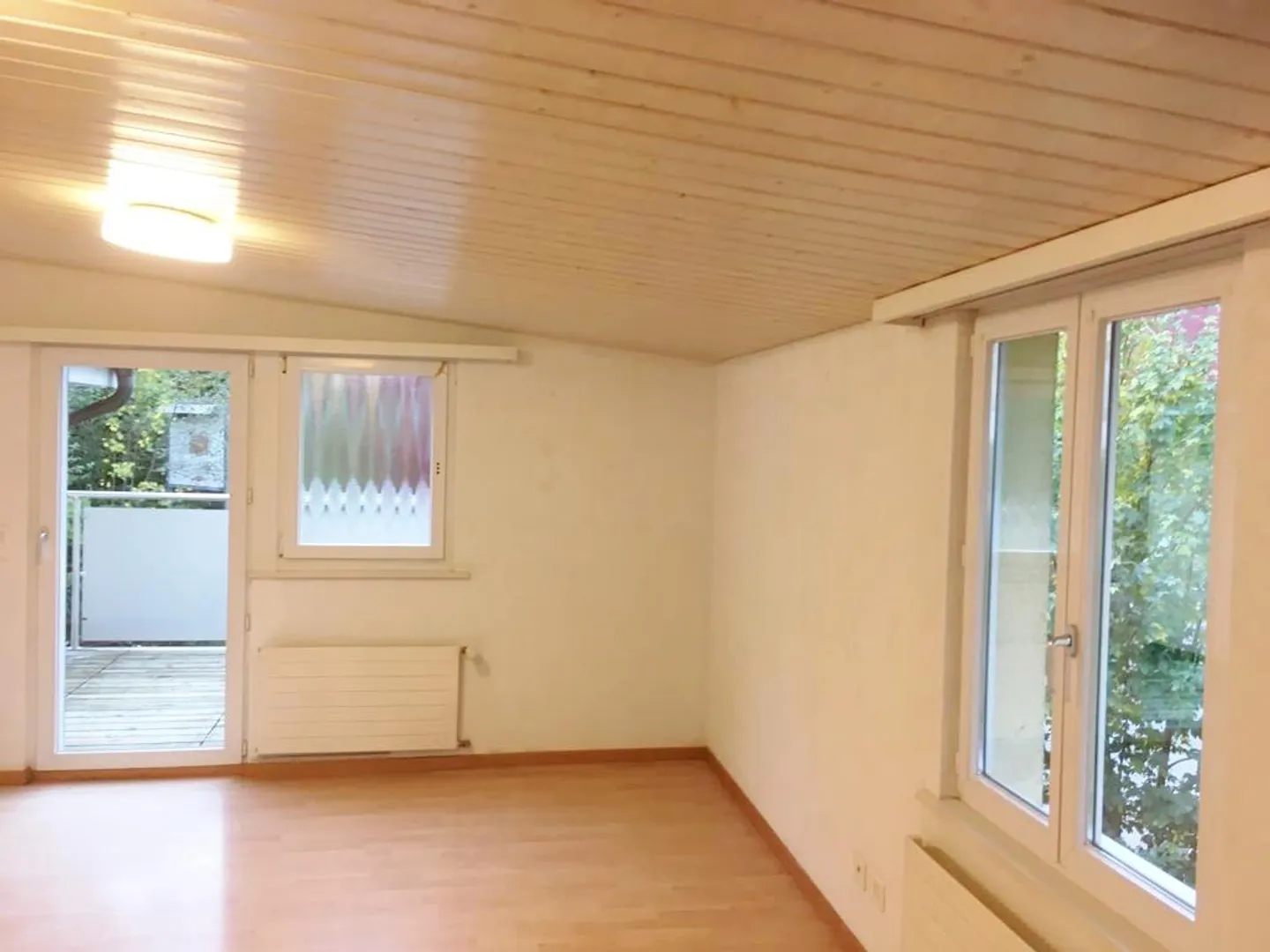 4.5-Zimmer-Wohnung in kleinerer Liegenschaft - Foto 11 von 15