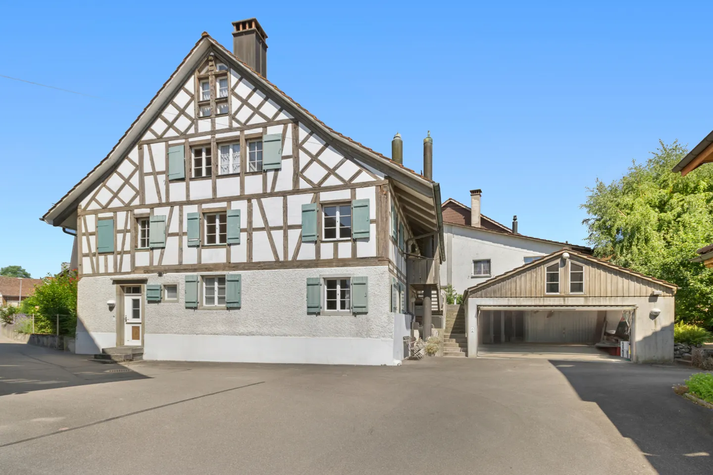 Einfamilienhaus kaufen - Foto 1 von 3