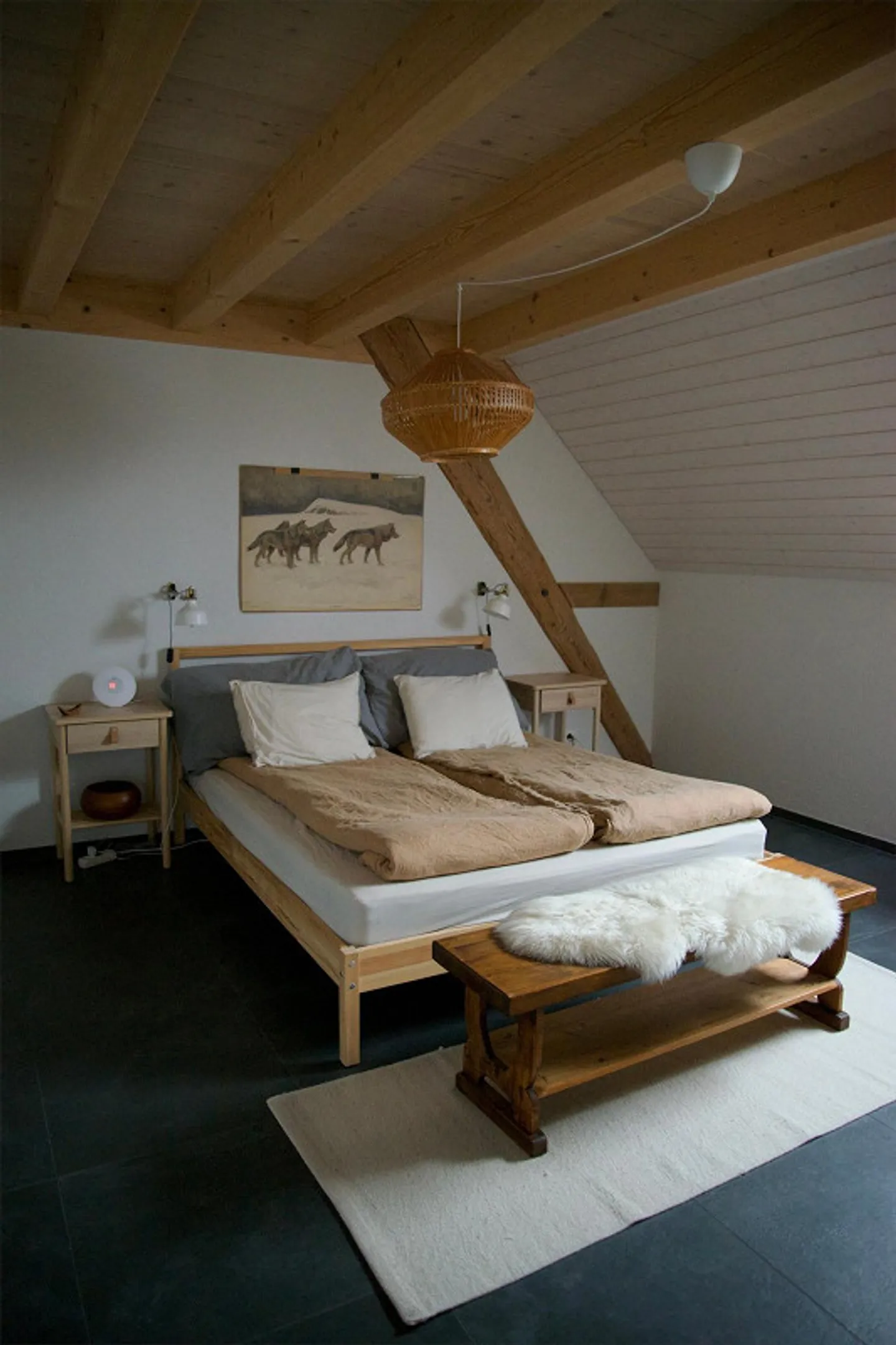 Moderne 5-Zimmer-Duplex-Wohnung mit Balkon und Weitsicht - Foto 13 di 13