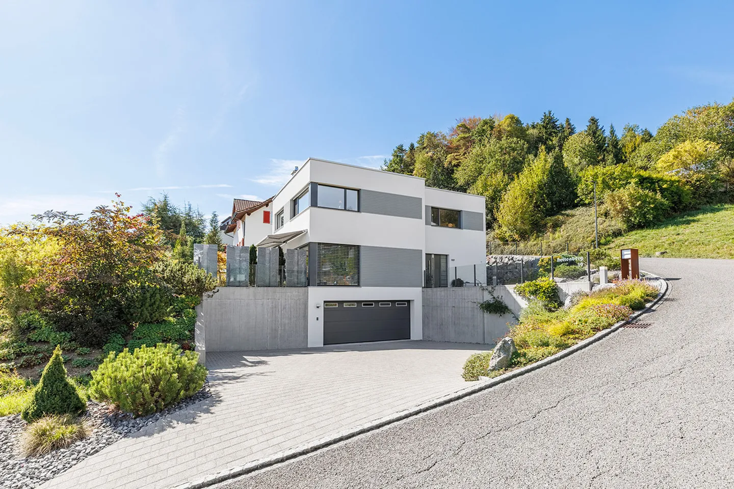 Maison Minergie de haute qualité au Nettenberg - Photo 10 sur 10