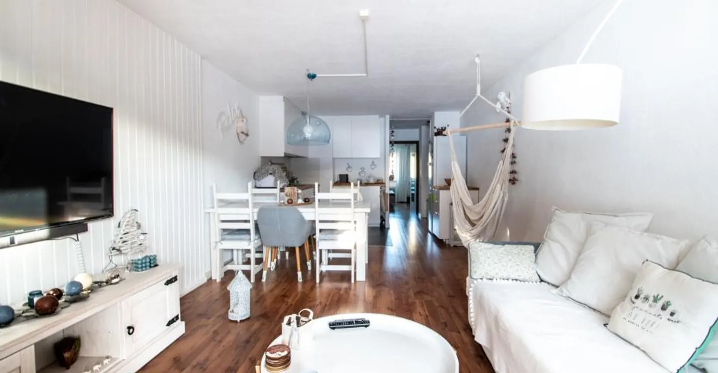 Charming Penthouse in Torgon - Photo 1 of 11