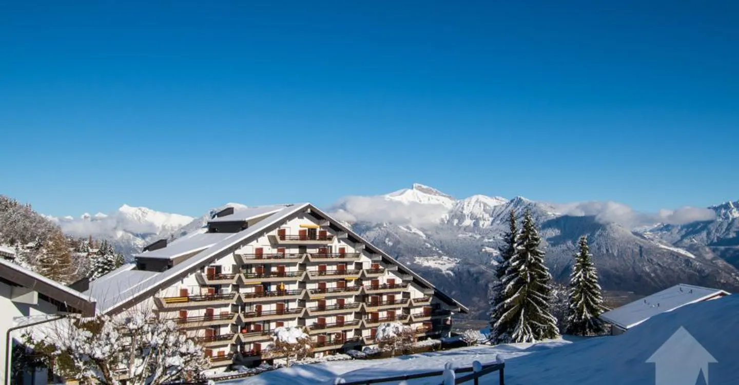 Charming Penthouse in Torgon - Photo 10 of 11