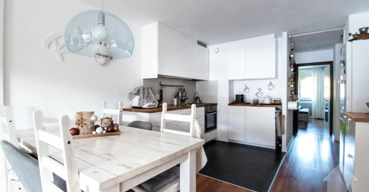 Charming Penthouse in Torgon - Photo 2 of 11