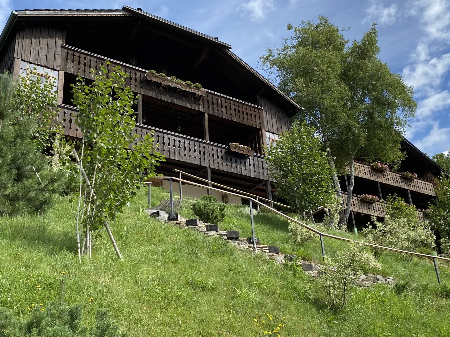 Charmantes Chalet mit Traumhaftem Blick - Foto 4 von 19