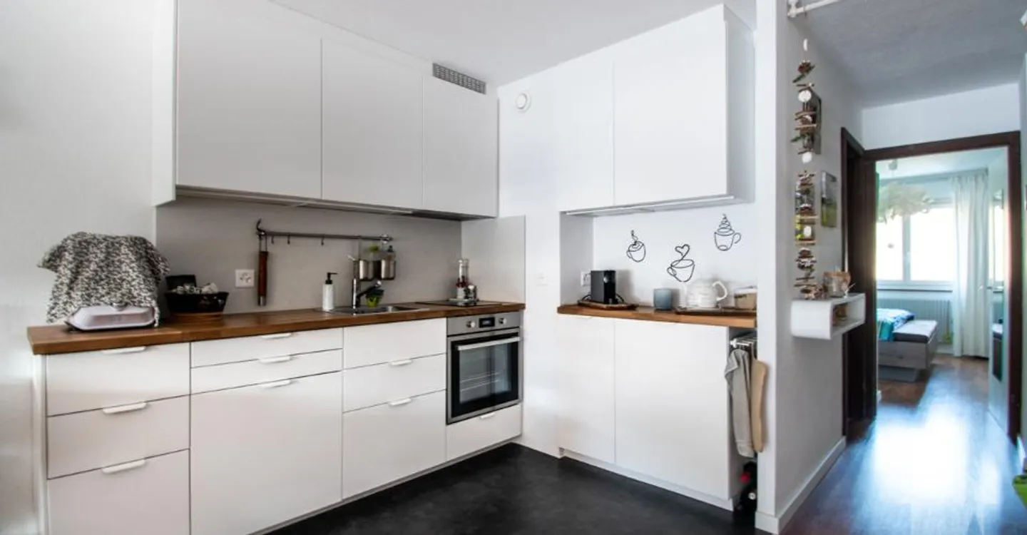 Charming Penthouse in Torgon - Photo 3 of 11