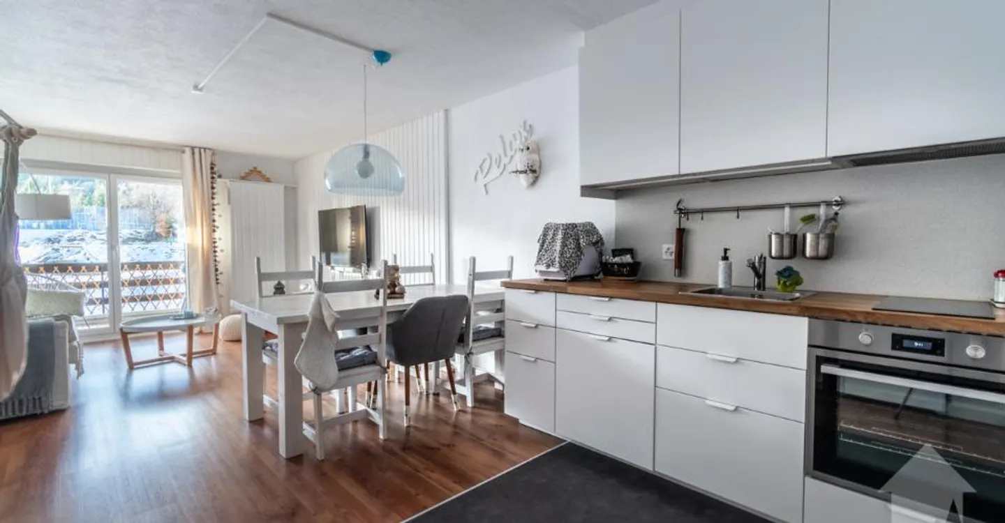 Charming Penthouse in Torgon - Photo 4 of 11