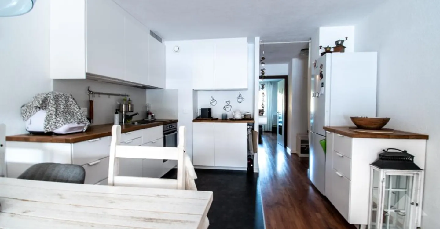Charming Penthouse in Torgon - Photo 5 of 11