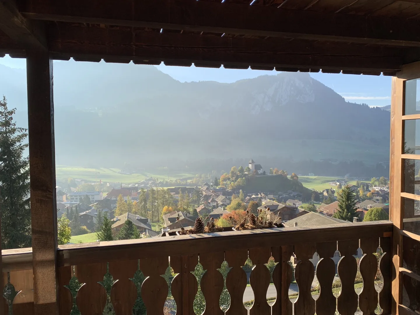 Charmantes Chalet mit Traumhaftem Blick - Foto 6 von 19