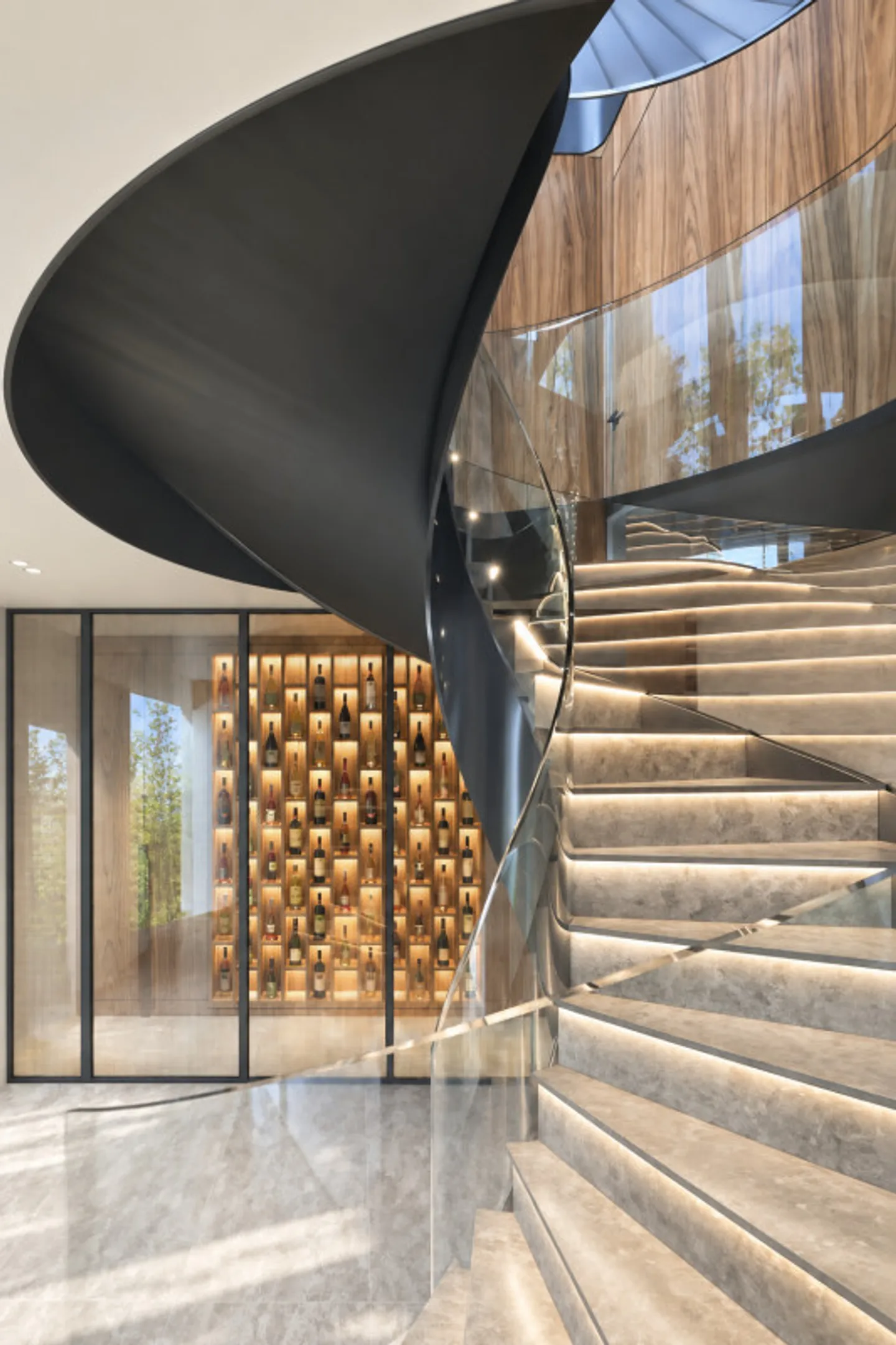 Three magnificent villas, luxury features (La Capite-Cologny-Choulex) - Photo 4 of 13