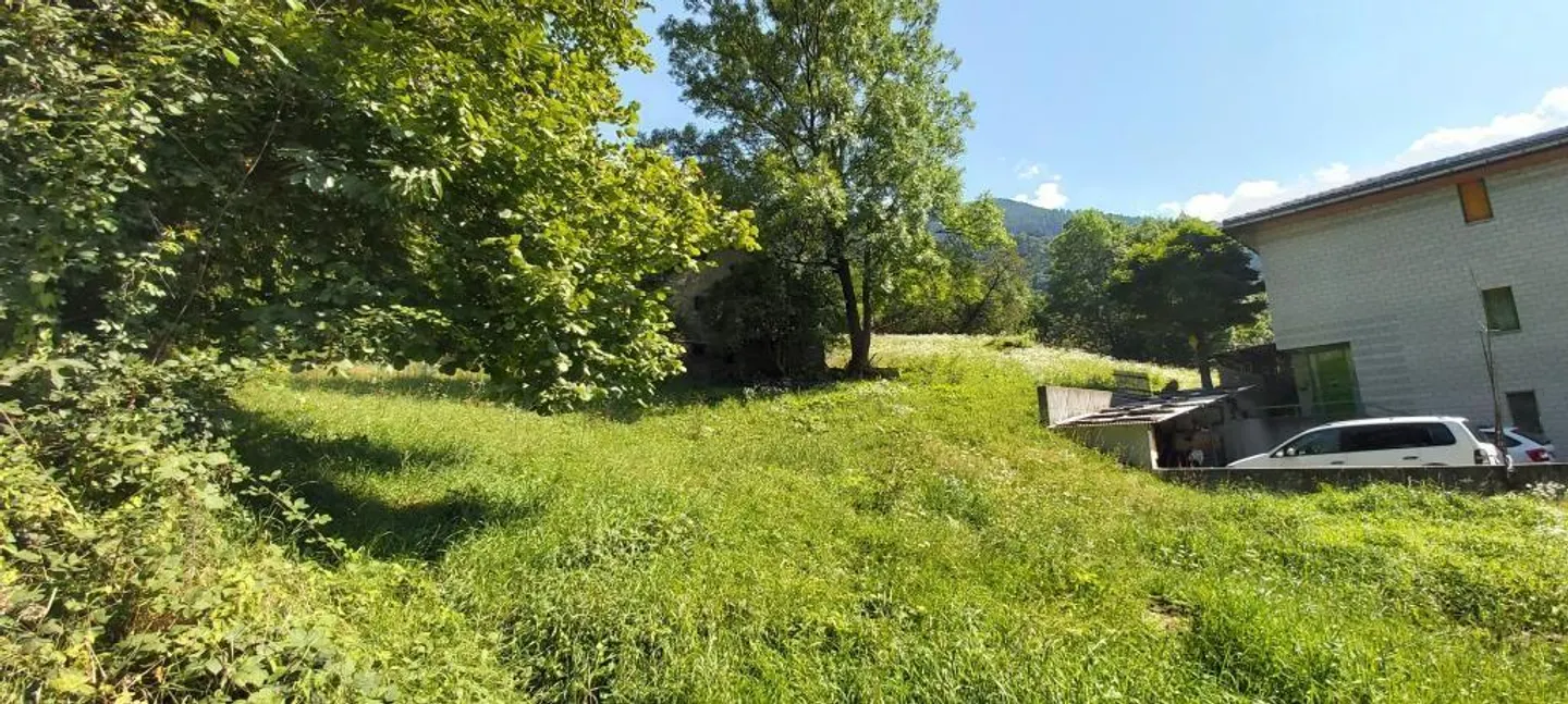 Terreno edificabile a Faido - Foto 3 di 6