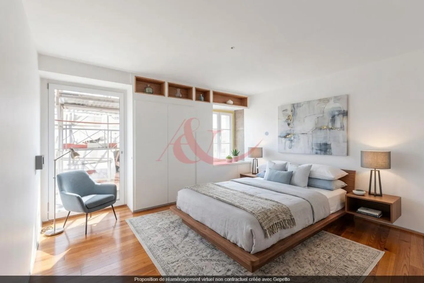 3,5 pièces au rez-de-chaussée - Nouvelle promotion à Corsier - sur -Vevey ! - Photo 3 sur 4