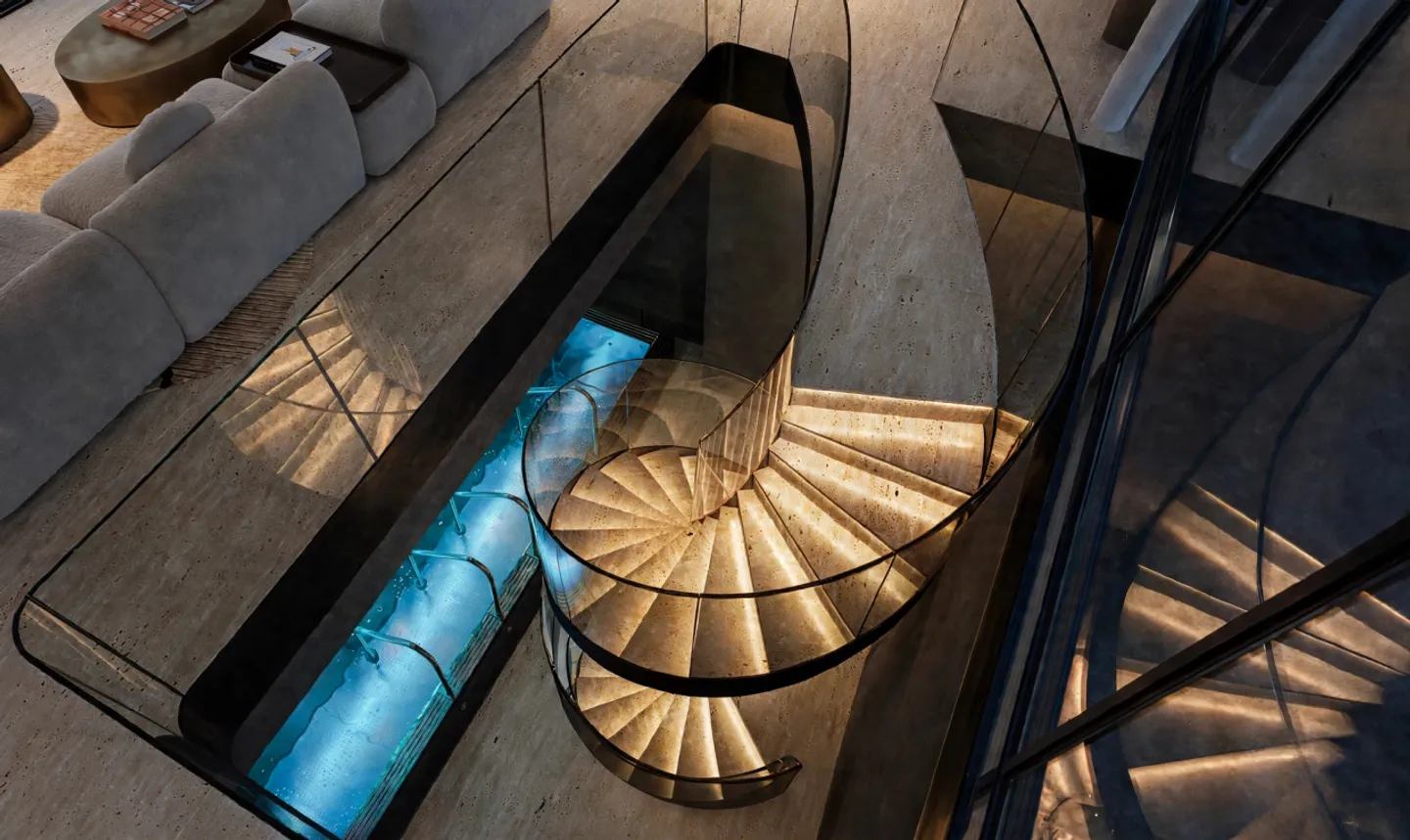 Three magnificent villas, luxury features (La Capite-Cologny-Choulex) - Photo 12 of 13