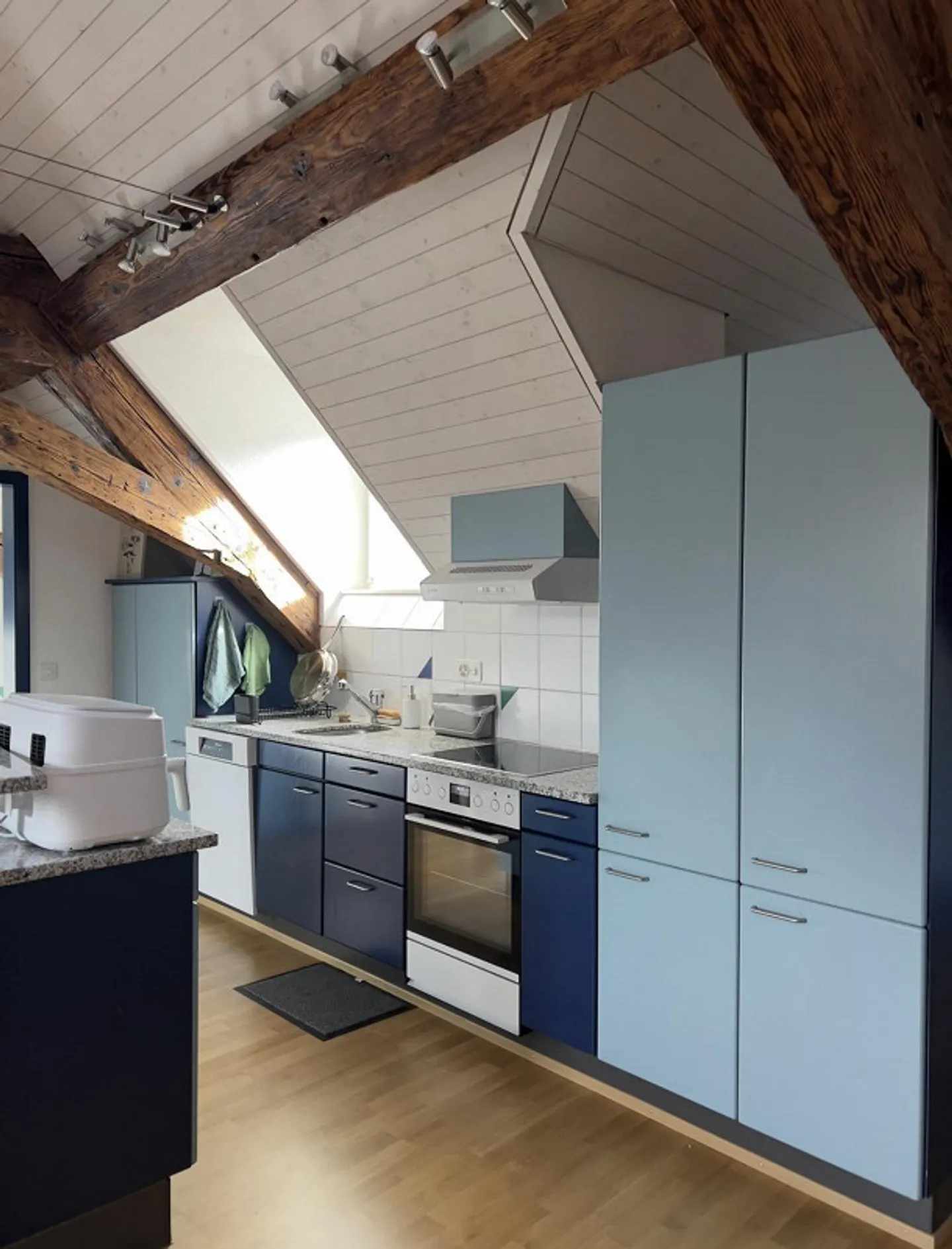 Charmante Galeriewohnung in Bern - Foto 4 von 12