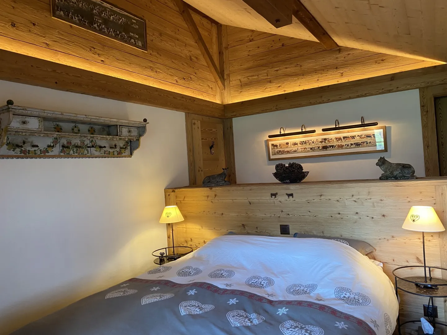 Charmantes Chalet mit Traumhaftem Blick - Foto 9 von 19