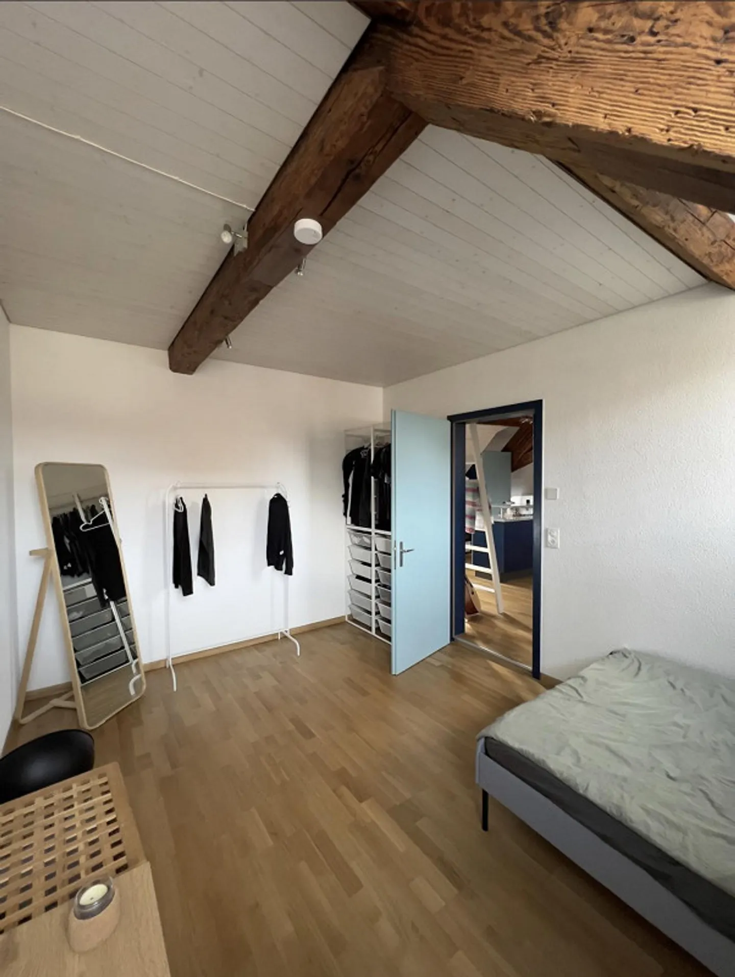 Charmante Galeriewohnung in Bern - Foto 5 von 12
