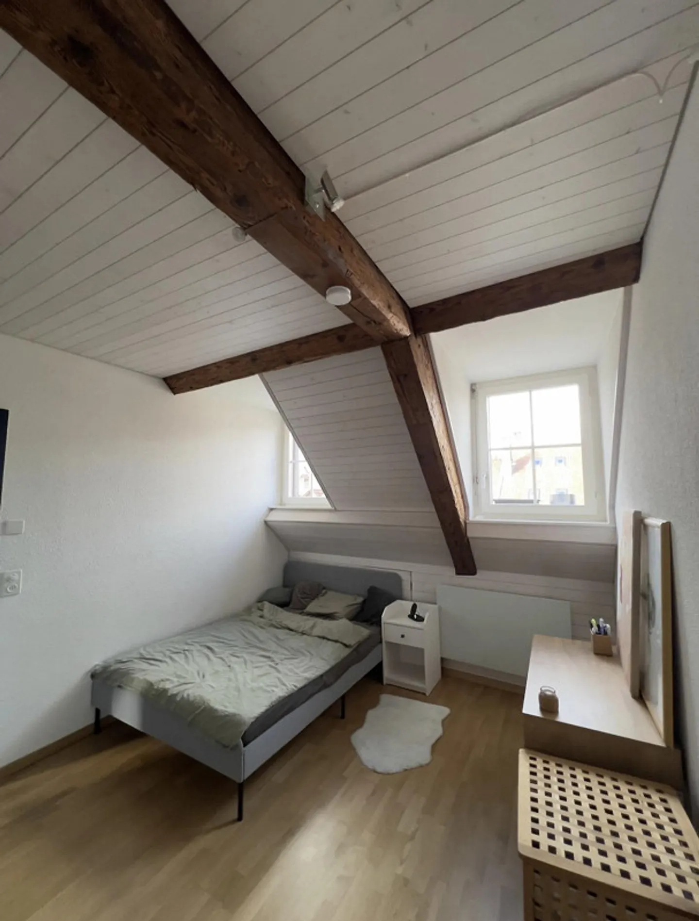 Charmante Galeriewohnung in Bern - Foto 6 von 12