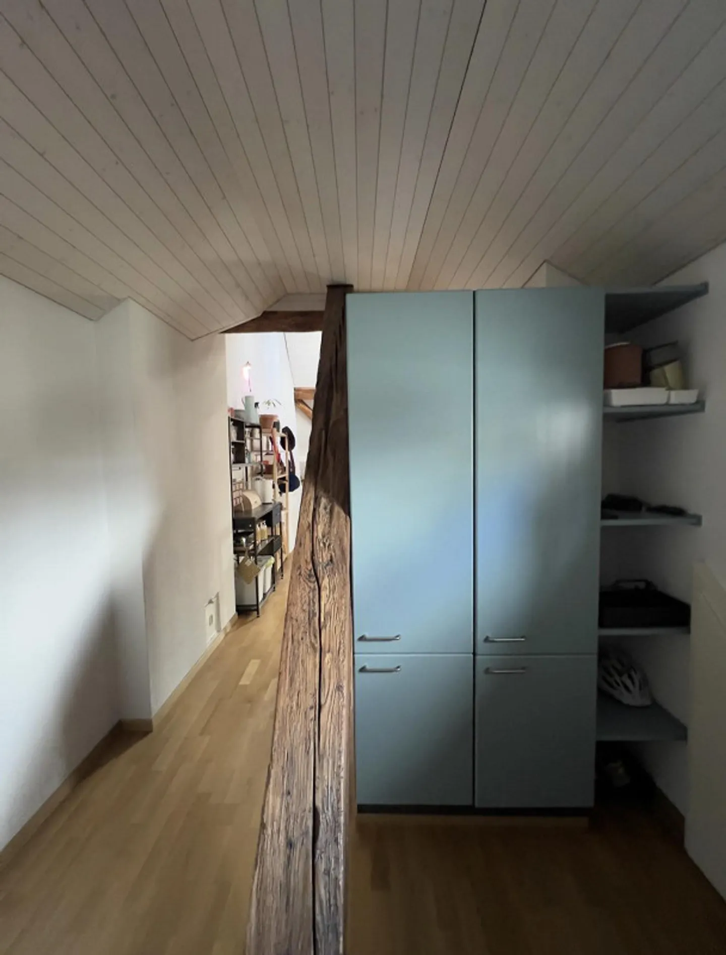 Charmante Galeriewohnung in Bern - Foto 8 von 12